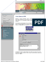 Como Gerar Um PDF