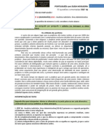 Quer gabarita essa matéria? Então vem com Duda nogueira