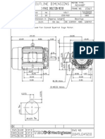 Motor Nema Teco Westinghounse Ol_np0204