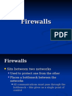 Firewalls Presentation(1)