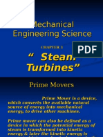 Steam Turbines