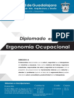 Invitacion Diplomado ERGONOMIA