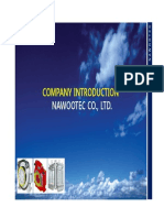 Company Introduction (English) - 1