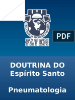 Doutrina Do Espírito Santo Apresentação