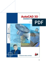 Autocad3d Desenhomecanico Professor Marcoantonio