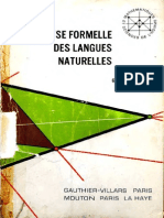 L'analyse formelle des langues naturelles - Chomsky.pdf