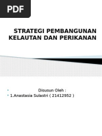 Susunan Acara Rapat Kerja