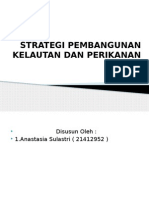 Strategi Pembangunan