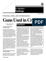 Bojs Guns Used in Crime