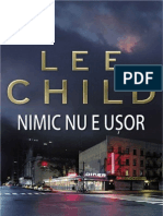 Lee Child - (Jack Reacher - 10) - Nimic Nu e Usor