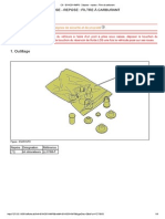 C6 - Dépose Filtre GO 3L HDI..