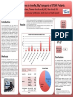 stemi transfer poster final