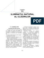 Iluminatul Natural Al Cladirilor