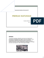 Pedras Naturais