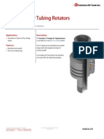 CT Hanger Technical Datasheet