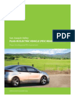 San Joaquin Valley Pev Readiness Planning Guide
