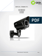 Manual Câmeras IP's PDF