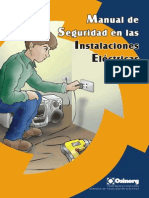 Seguridad en Instalaciones Eléctricas