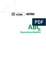 ABC Dispositivos Medicos INVIMA