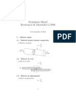 Ensayo de Tracción en Probeta Normalizada | PDF | Rendimiento ...