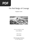 Download The Red Badge of Courage by Izumi SN257440713 doc pdf