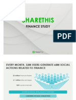 Finance Study from ShareThis