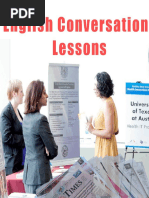 Download English Conversation Lessonspdf by subto SN257446033 doc pdf