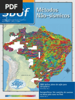 Métodos Não Sísmicos
