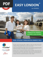 Programa de Experiencia Profissional Easy London