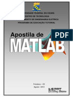 Apostila MATLAB