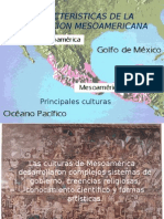 Civilizaciones Mesoamericanas