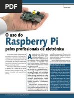 O Uso Do Raspberry Pi