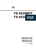 Kyocera/CopyStar FS-6525MFP and FS-6530MFP service manual