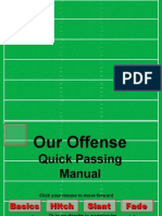 Quick Passing Game