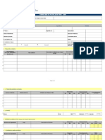 Formulario de Postulacion Ypfb - 2009