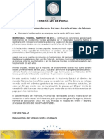 02-03-2015 Aprovechan sonorenses decretos fiscales durante el mes de febrero. B031504