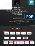 Introduction To Oil & Gas