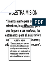 Mision