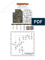 ThunderPuss (AMZ MOSFET Boost)