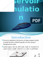 Reservoir Simulation