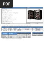 Ficha Técnica PK-1000