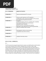 May 2014 Reflection X