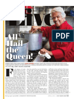 Chef Leah Chase New Orleans Food Feature EBONY April 2013
