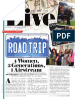 Mothers Day Roadtrip-Travel Feature-EBONY May 2013
