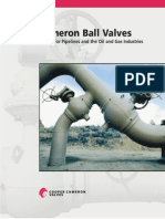 Cameron Ball Valves