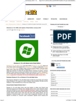 Windows Esd PDF