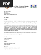  Invitation Letter - Invite Conference Speaker