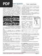 Lista - Primeiro Ano - CSA
