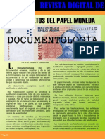 Documentología: Los Secretos Del Papel Moneda