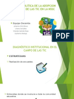HACIA UNA POLITICA DE LAS TIC (1).pptx
